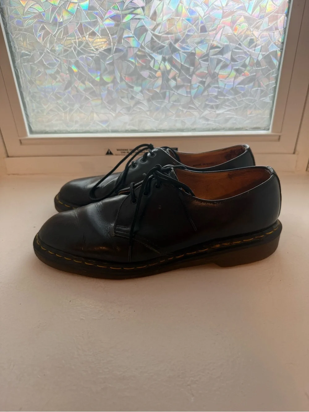 Dr. “Doc” Martens 1461 | made in England | Ca. Late 1990s